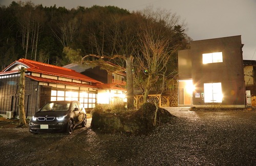 Fujikawaguchiko Hotel | Fuji Time traveler anex
