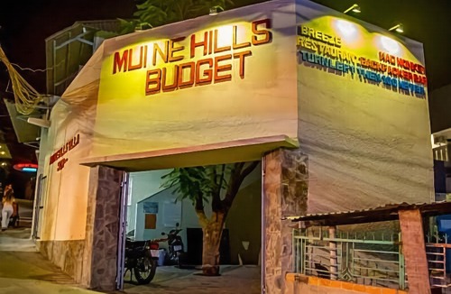 Central Mui Ne Beach Hotel | Mui Ne Hills Budget Hotel