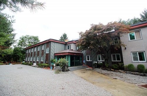 Samgong-ri Hotel | Muju Sunflower Pension