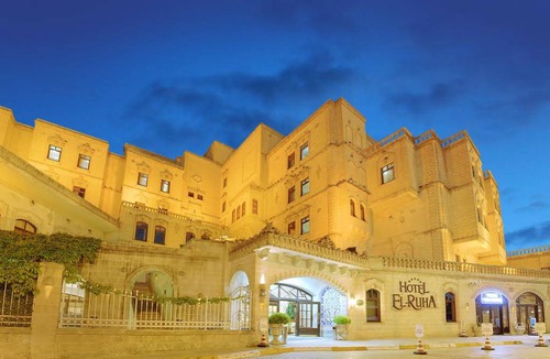 Eyyubiye Hotel | Hotel El-Ruha