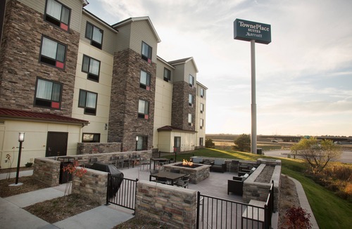 Lincoln Hotel | TownePlace Suites by Marriott Lincoln North