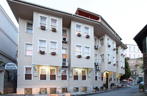 Sultanahmet Hotel | Ayasofya Hotel