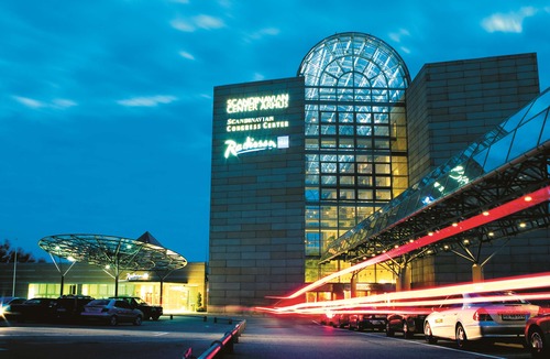 Indre by Hotel | Radisson Blu Scandinavia Hotel Aarhus