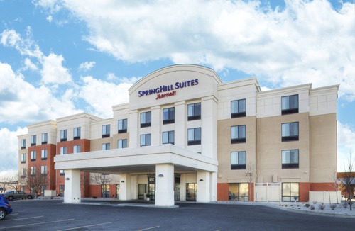 Billings Hotel | SpringHill Suites by Marriott Billings
