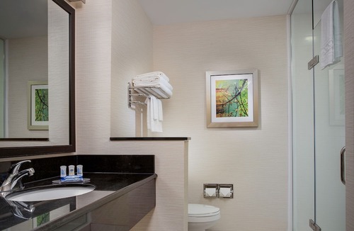 Huntsville Hotel | Fairfield Inn & Suites by Marriott Huntsville