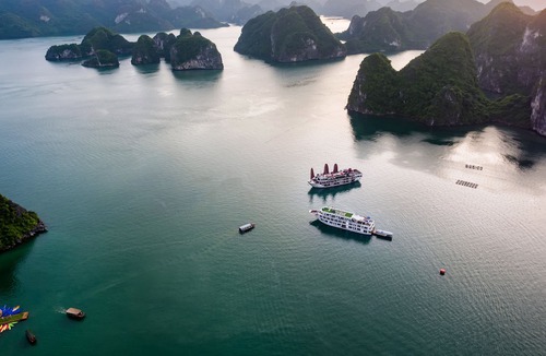 Ha Long Hotel | Alisa Premier Cruise