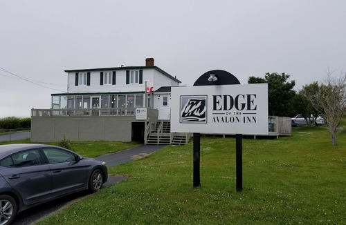 Trepassey Hotel | Edge of The Avalon Inn