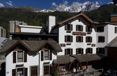 Chamonix City Centre Hotel | Appartements de l'Hôtel de l'Arve