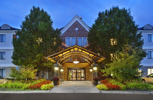 Utica Hotel | Staybridge Suites Detroit-Utica, an IHG Hotel