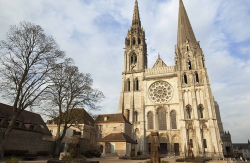 Luce Hotel | Ibis Chartres Ouest Luce
