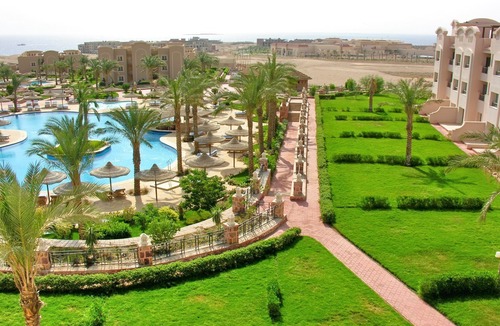 Sahl Hasheeh Hotel | Pyramisa Sunset Pearl Apartments