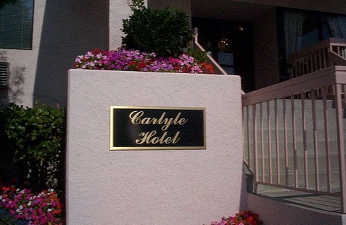 Campbell Hotel | Carlyle Hotel