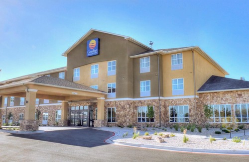 Artesia Hotel | Comfort Inn & Suites Artesia