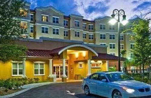 Lutz Hotel | Residence Inn Tampa Suncoast Parkway at NorthPointe Village