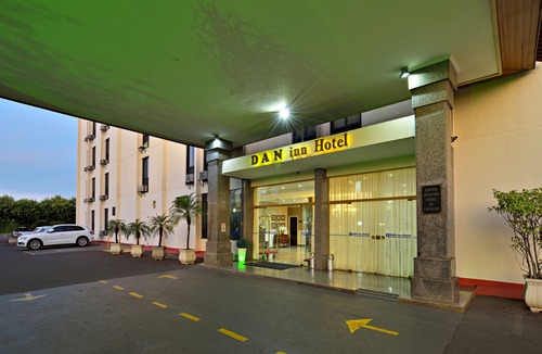 Araraquara Hotel | Dan Inn Araraquara