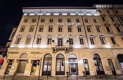 Barriera Vecchia-San Giacomo Hotel | Victoria Hotel Letterario