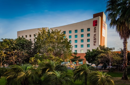 Tres Rios Hotel | Fiesta Inn Culiacan
