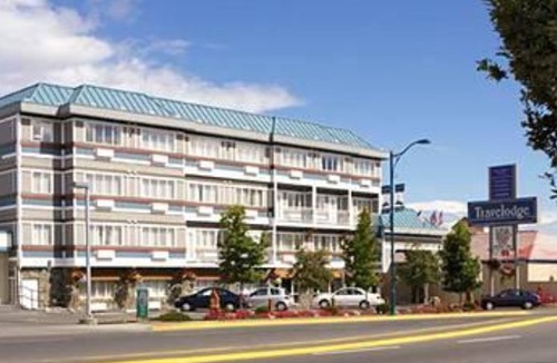 Sidney Hotel | Travelodge by Wyndham Victoria Airport Sidney