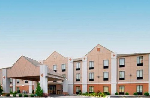 Sullivan Hotel | Comfort Inn Sullivan