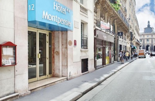Palais-Royal Hotel | Hotel Montpensier