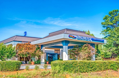 McDonough Hotel | Baymont by Wyndham McDonough