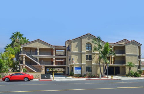 San Juan Capistrano Hotel | Americas Best Value Laguna Inn and Suites