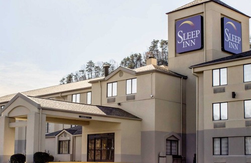 Big Chimney Hotel | Sleep Inn Charleston