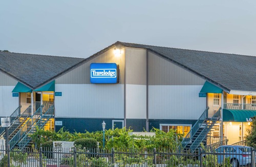 Fairfield Hotel | Travelodge by Wyndham Fairfield/Napa Valley