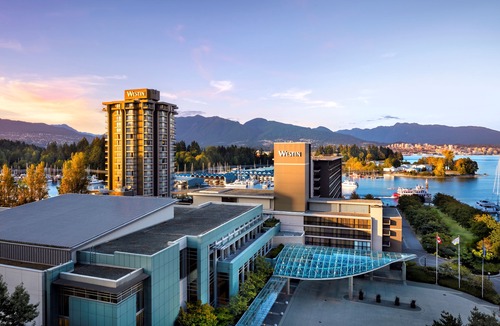 Coal Harbour Hotel | The Westin Bayshore Vancouver