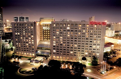 Uptown Hotel | Hilton Houston Post Oak by The Galleria