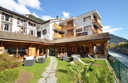 Chamonix City Centre Hotel | Appartements de l'Hôtel de l'Arve