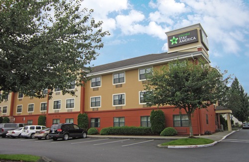 Fife Hotel | Extended Stay America Suites - Tacoma - Fife
