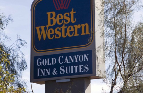 Gold Canyon Hotel | Best Western Gold Canyon Inn & Suites