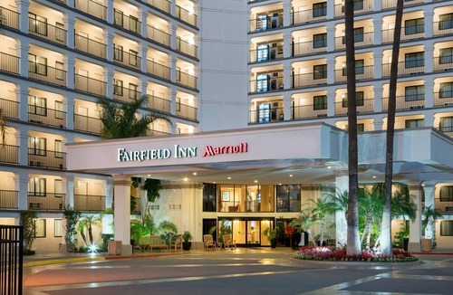 Anaheim Resort Hotel | Fairfield by Marriott Anaheim Resort