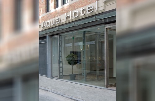 Postel Hotel | Aqua Hotel Brussels