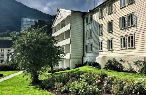 Flåm Hotel | Fretheim Hotel