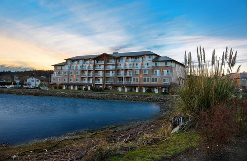 Silverdale Hotel | Oxford Suites Silverdale