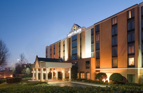 Linthicum Heights Hotel | Hyatt Place Baltimore/BWI Airport