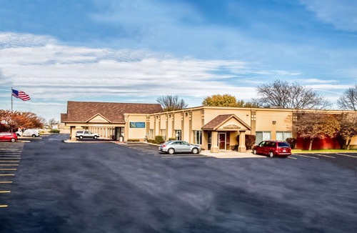 Fort Dodge Hotel | Quality Inn Fort Dodge