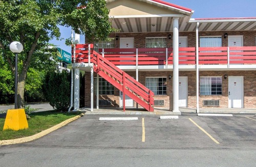 Fayetteville Hotel | Quality Inn New River Gorge