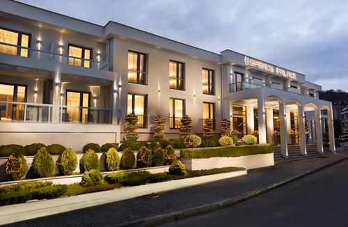 Kastoria Hotel | Esperos Palace Luxury & Spa Hotel
