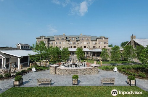 Stevensville Hotel | The Inn at Chesapeake Bay Beach Club