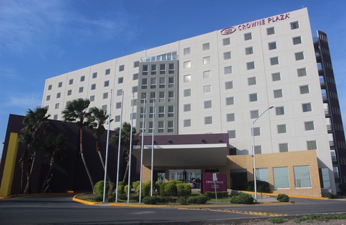 Apodaca Hotel | Crowne Plaza Monterrey Aeropuerto, an Ihg Hotel
