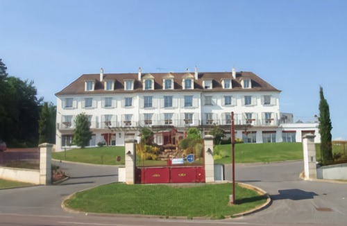 Chateau-Thierry Hotel | Best Western Hotel Ile de France