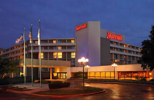 Dayton Hotel | Marriott at The University of Dayton