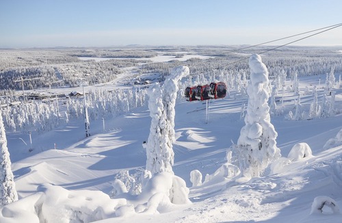 Rukatunturi Hotel | Ski-Inn RukaValley