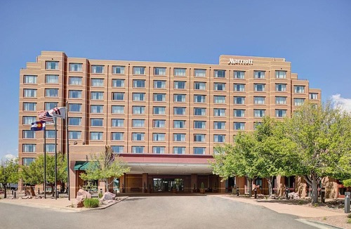 Rockrimmon Hotel | Colorado Springs Marriott