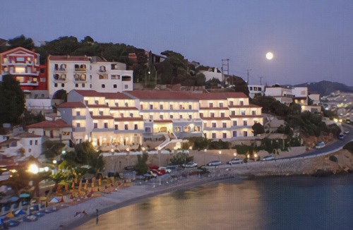 Kalami Hotel | Samos Bay Hotel by Gagou Beach
