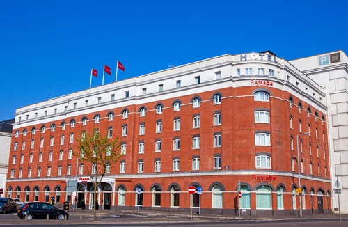 Cathedral Quarter Hotel | Ramada by Wyndham Belfast City Centre