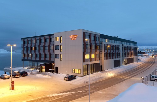 Kirkenes Hotel | Thon Hotel Kirkenes
